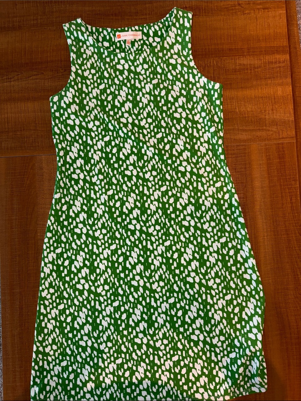Jude Connally “Beth” Shift Dress